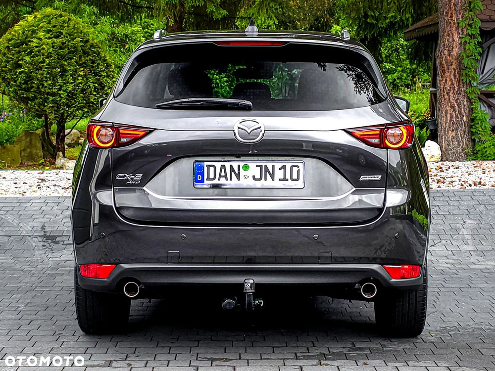 Mazda CX-5 SKYACTIV-G 160 AWD Exclusive-Line - 11