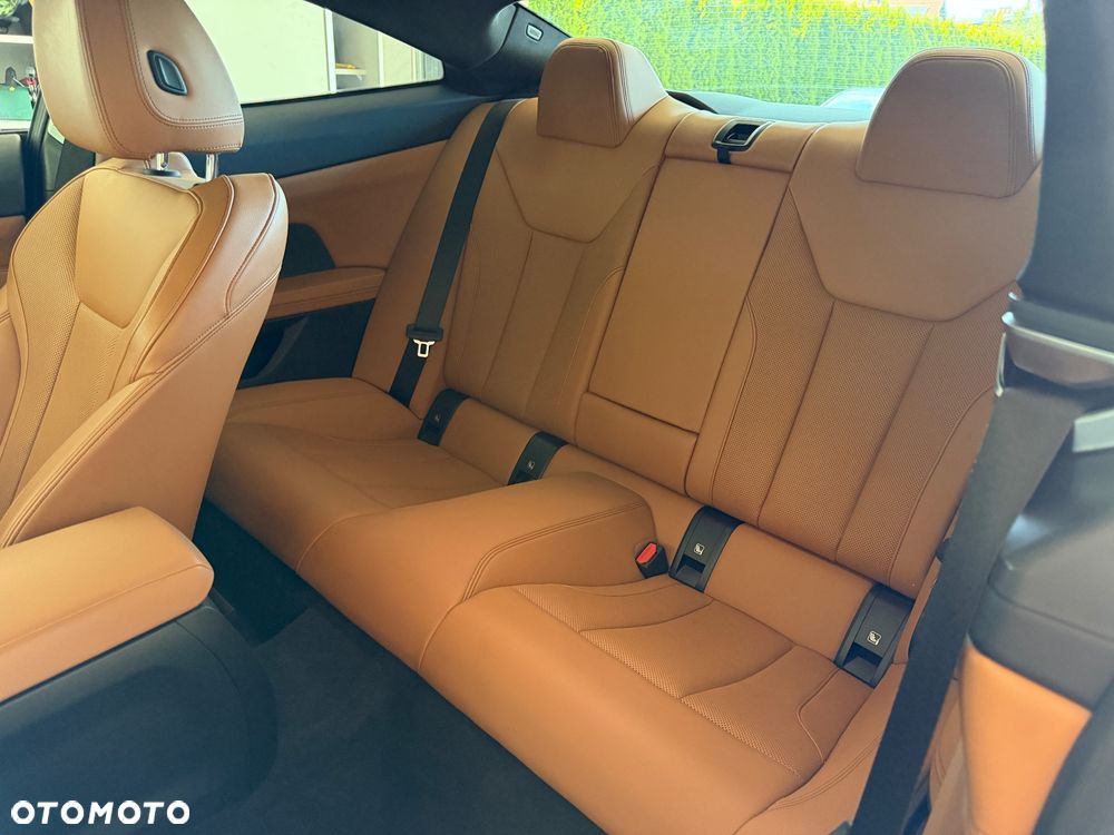 BMW Seria 4 M440i - 11