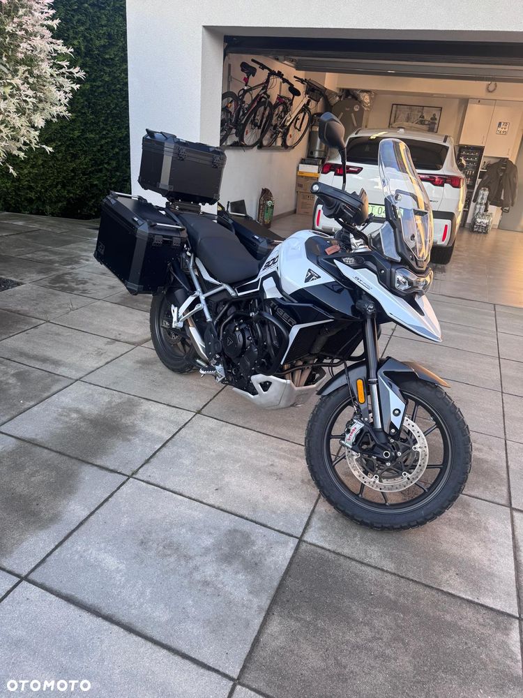 Triumph Tiger - 17