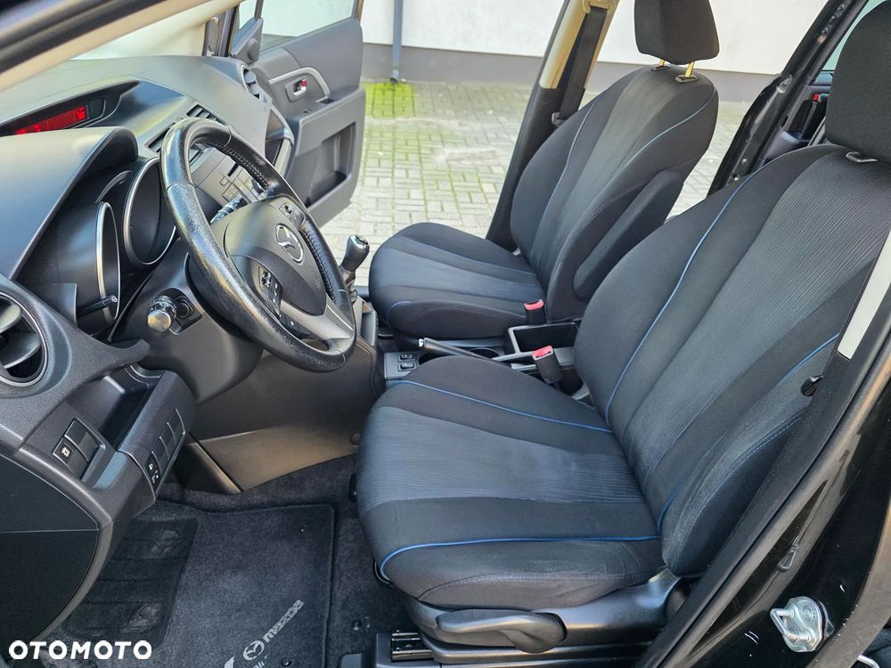 Mazda 5 1.8 Comfort - 16