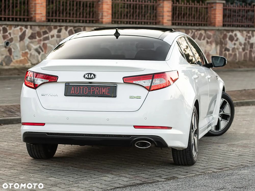 Kia Optima - 12
