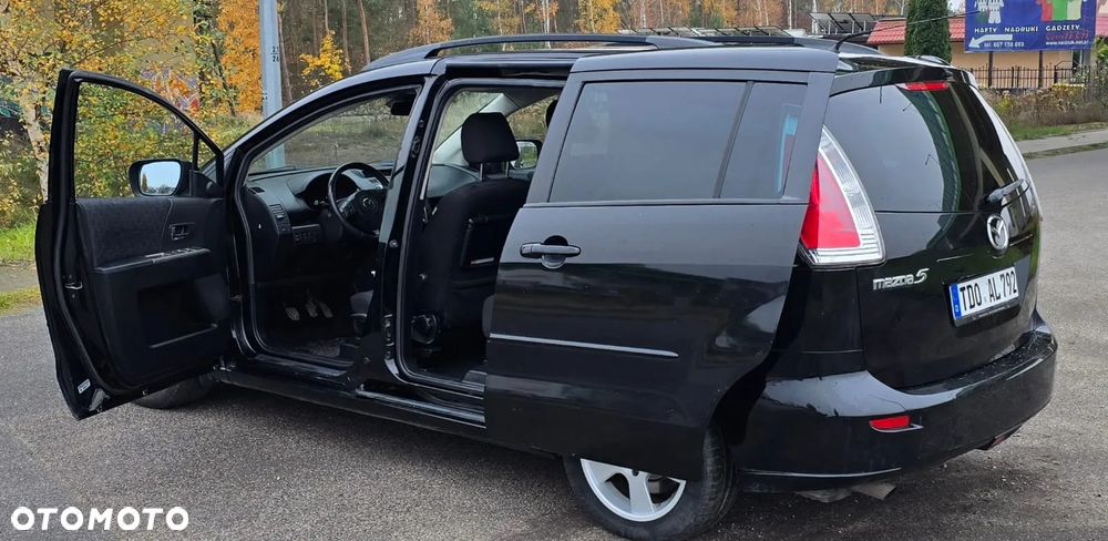 Mazda 5 2.0 CD DPF Exclusive - 4