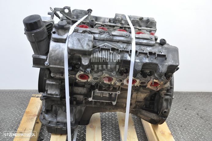 Motor MERCEDES S 500 5.0L 306 CV - 1