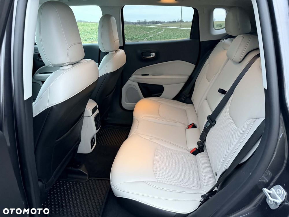 Jeep Compass 1.4 TMair Limited 4WD S&S - 22