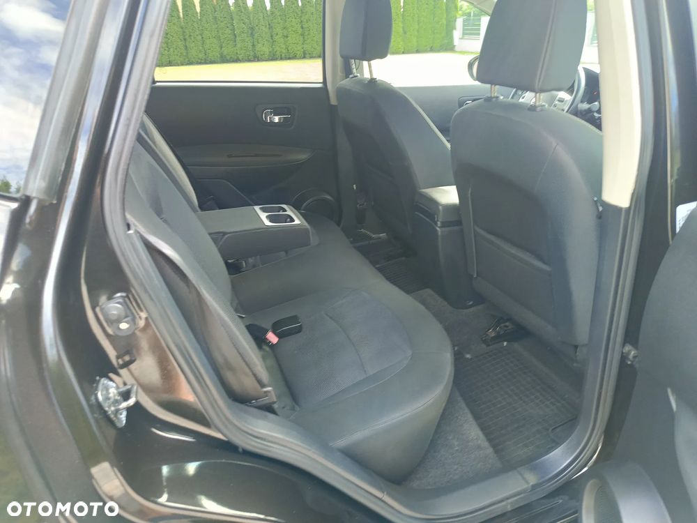 Nissan Qashqai 1.5 dCi DPF acenta - 24