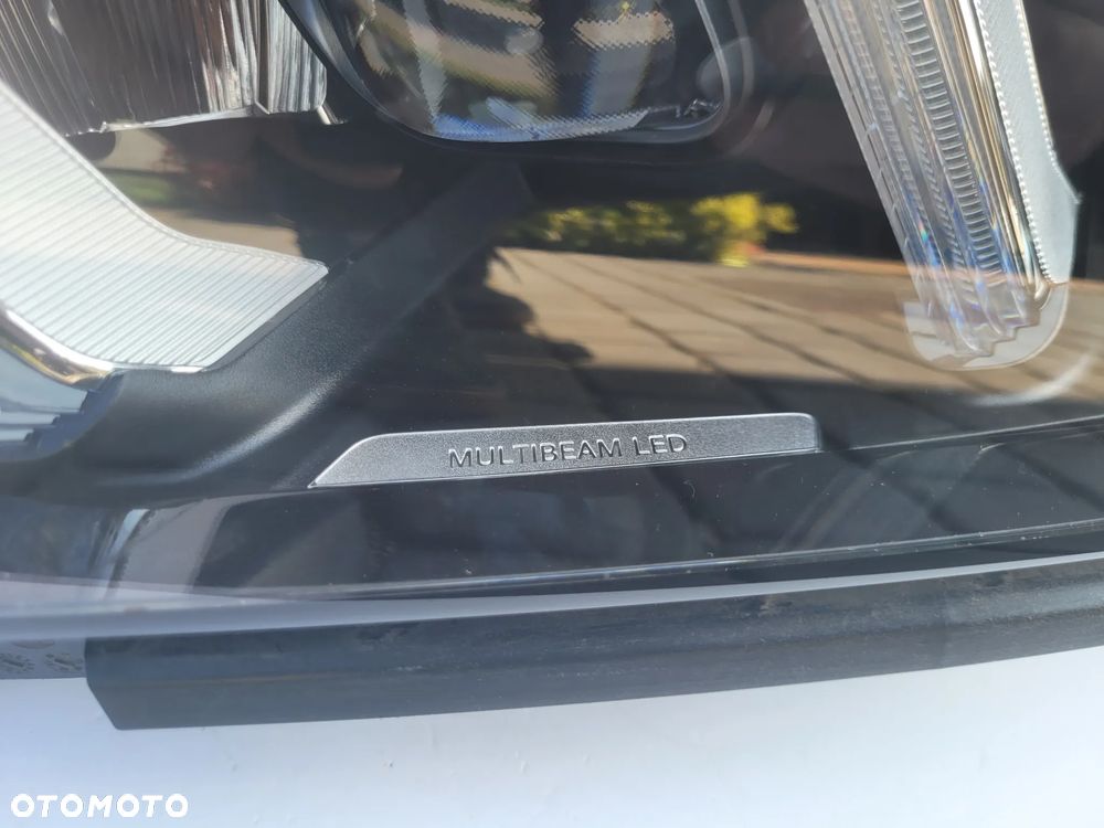 Mercedes Gle w167 lampa przod lewa multibeam - 4