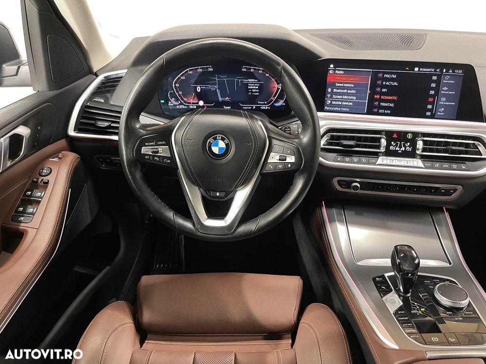 BMW X5 xDrive30d AT MHEV - 7