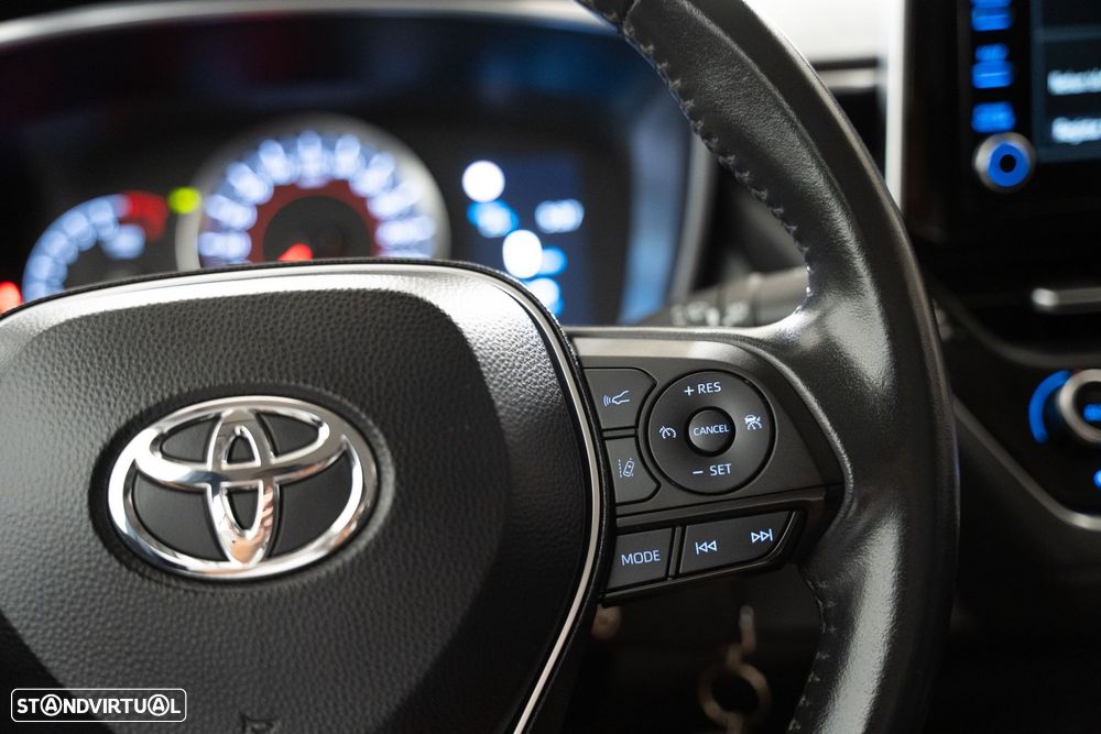 Toyota Corolla - 16