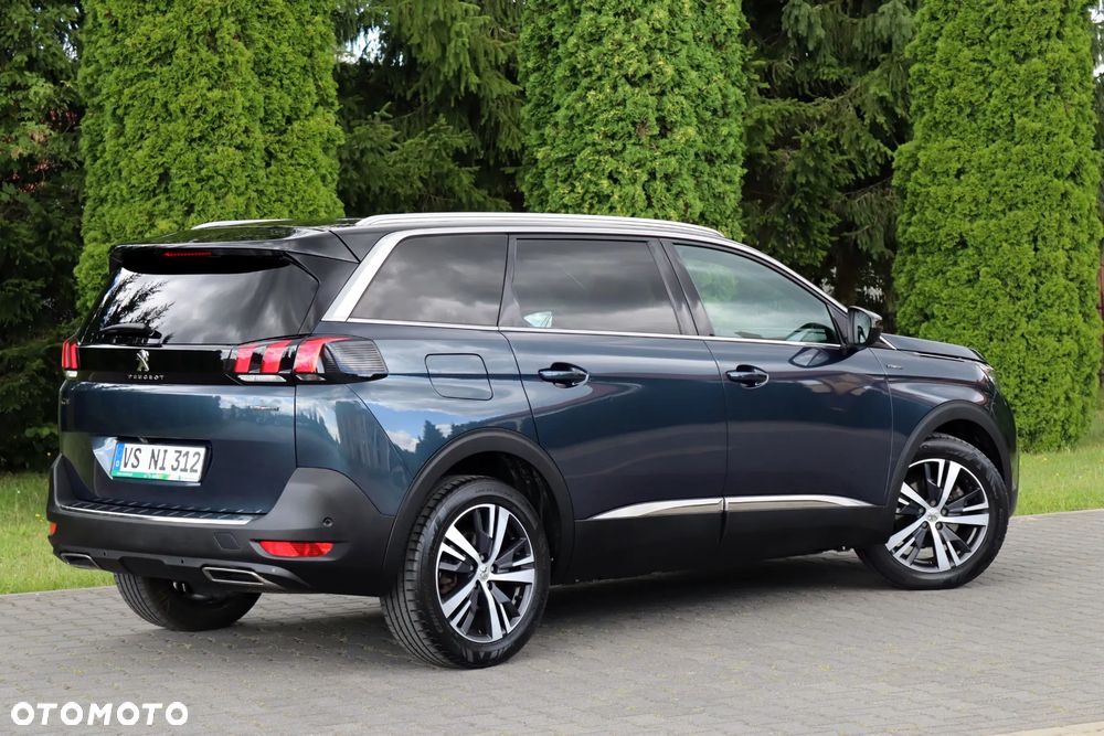 Peugeot 5008 1.6 THP Active S&S EAT6 - 14