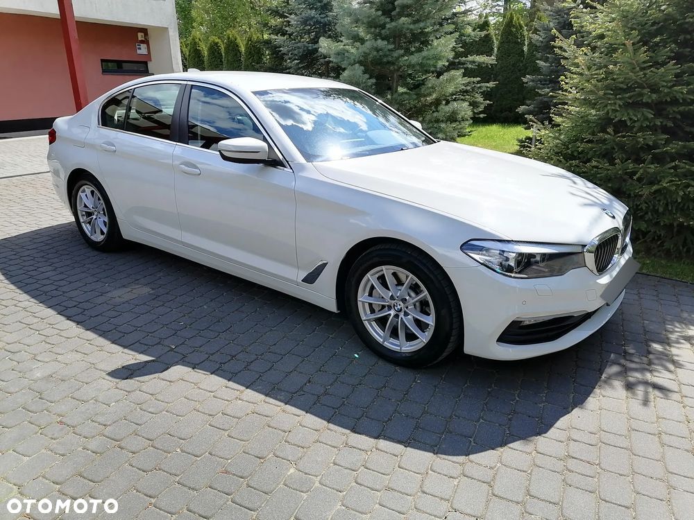 BMW Seria 5 - 1