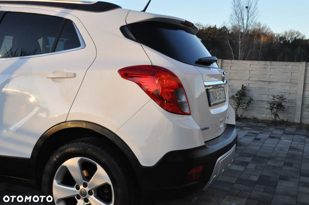 Opel Mokka 1.4 T Cosmo S&S - 9