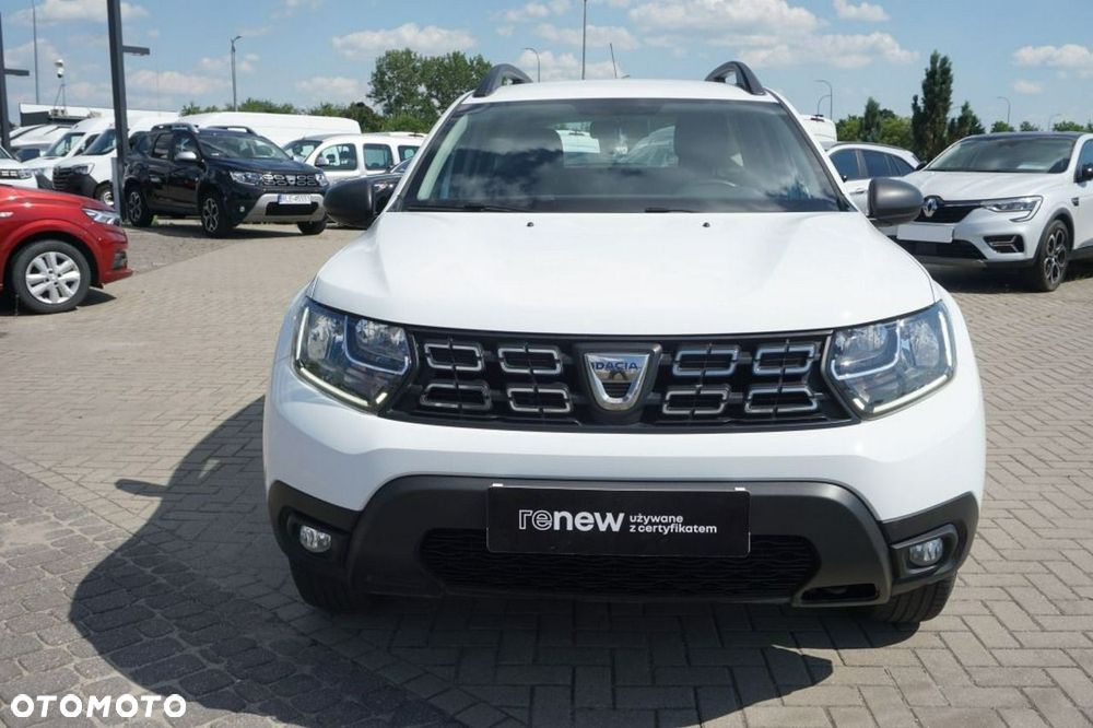 Dacia Duster 1.5 Blue dCi Comfort 4WD - 2