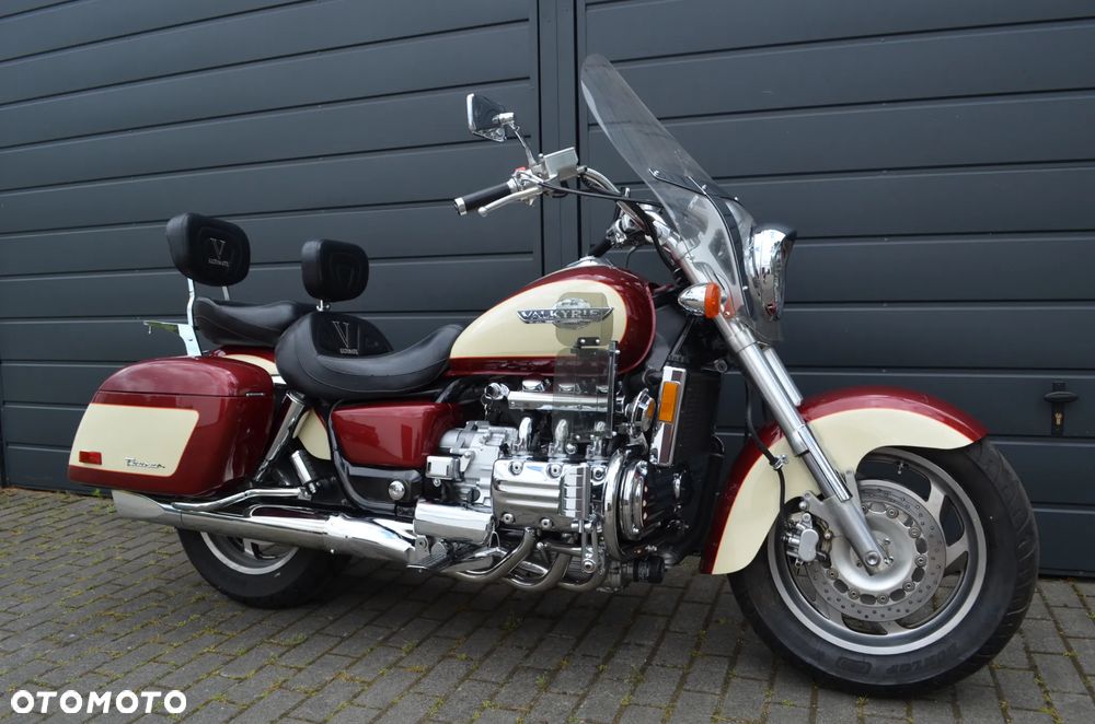 Honda Valkyrie - 1