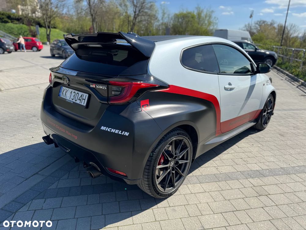 Toyota GR Yaris - 7