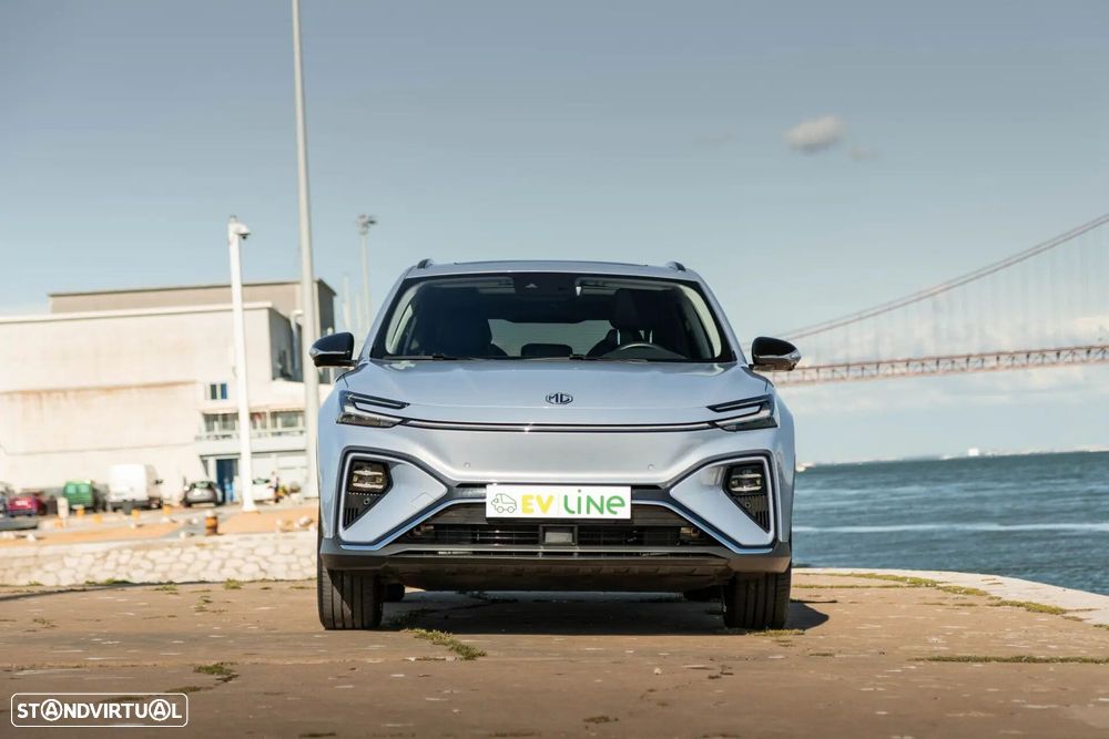 MG Marvel R 70 kWh Luxury - 9