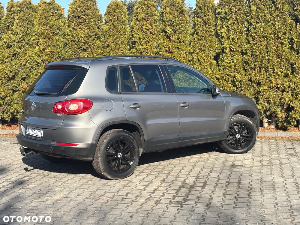 Volkswagen Tiguan 1.4 TSI BlueMot Sport&Style - 13