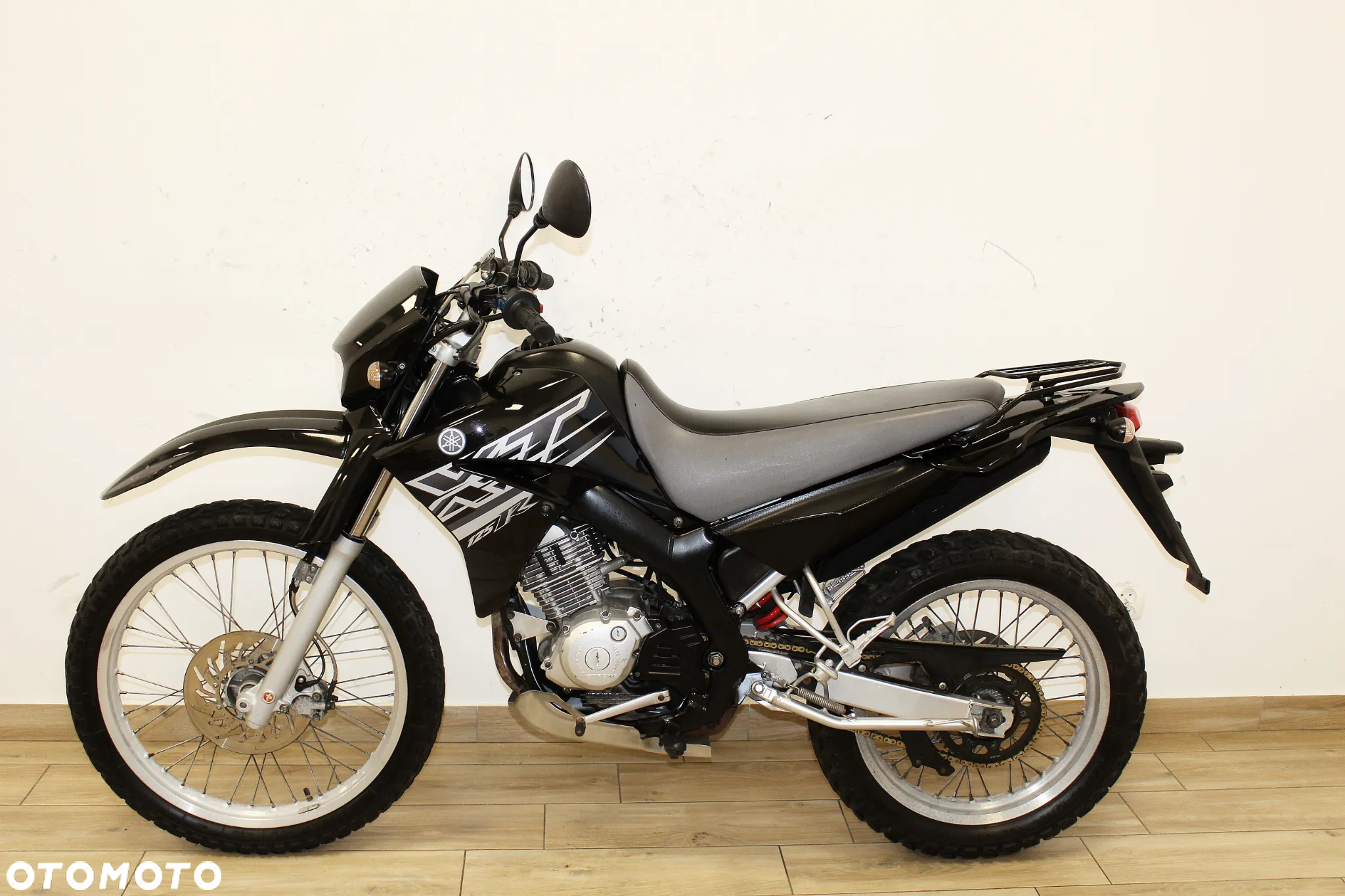 Yamaha XT