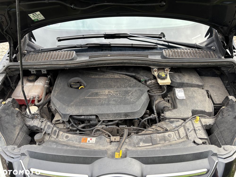 Ford C-MAX 1.6 EcoBoost Trend ASS - 14