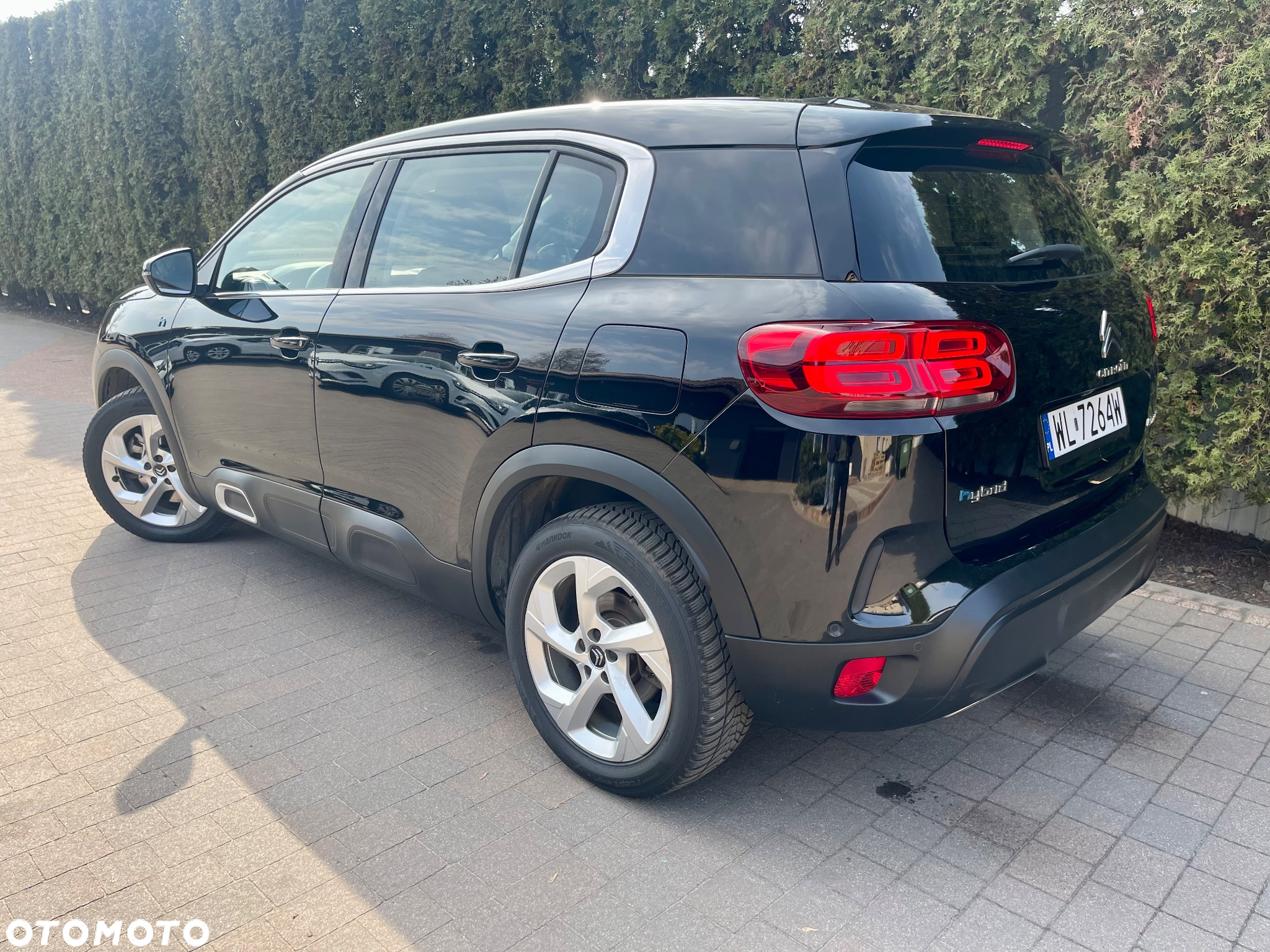 Citroën C5 Aircross Hybrid 225 e-EAT8 FEEL PACK - 10