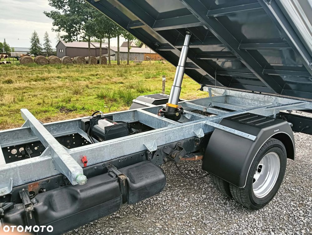 Iveco DAILY 35C14, 35C13, 35C15, 35C16, 36C17, 50C15, 60C15 - 16
