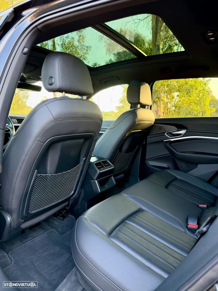 Audi e-tron 55 quattro Advanced - 6