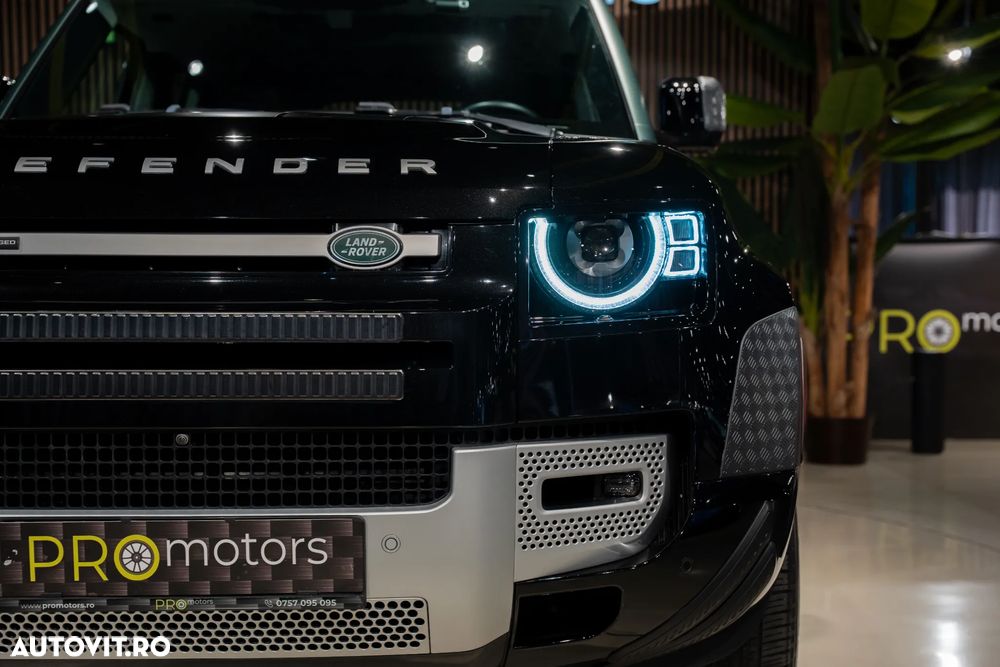 Land Rover Defender 110 3.0 P400 MHEV XS Edition - 8