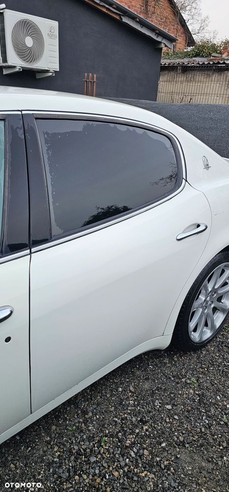 Maserati quattroporte V 4.2 v8 wszystkie części potrzebujesz czegoś dzwoń - 13
