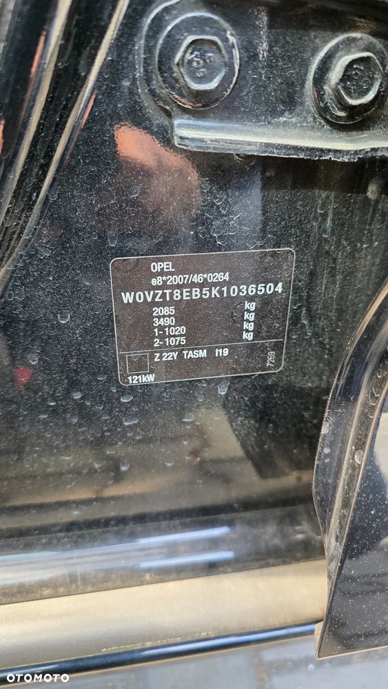Opel Insignia 1.5 T Innovation S&S - 11