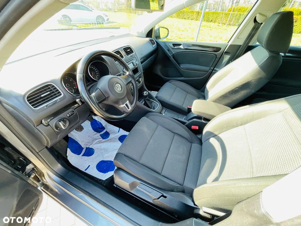 Volkswagen Golf 1.6 Team - 8