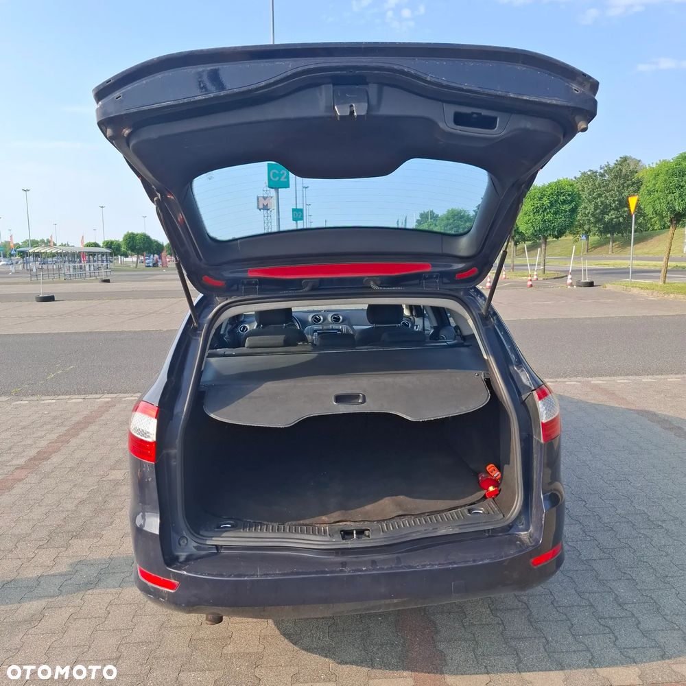 Ford Mondeo 2.0 TDCi Titanium - 7