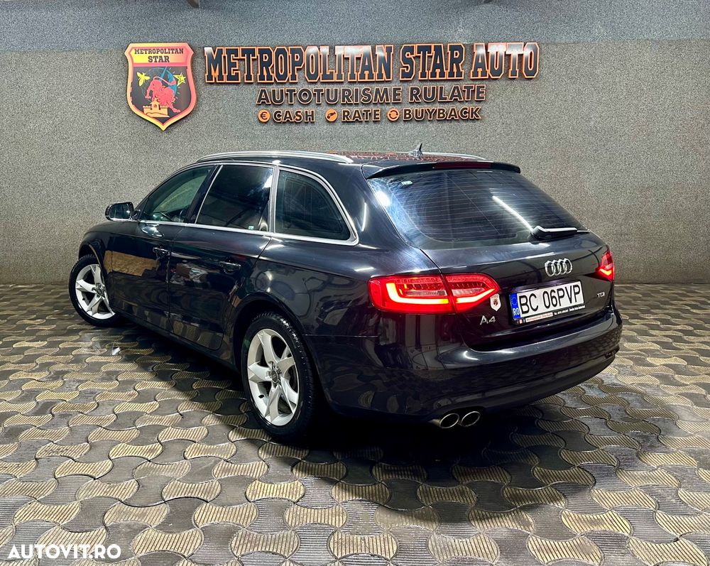 Audi A4 - 4