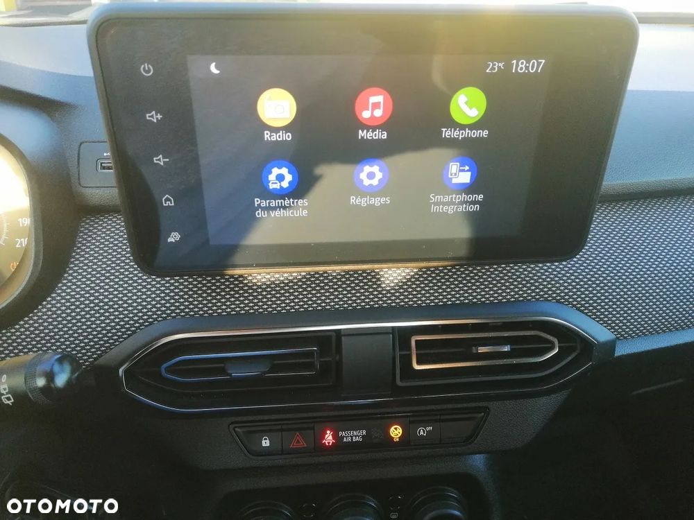 Dacia Sandero 1.0 TCe Expression - 8
