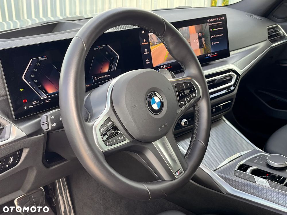 BMW Seria 3 M340i xDrive mHEV sport - 25