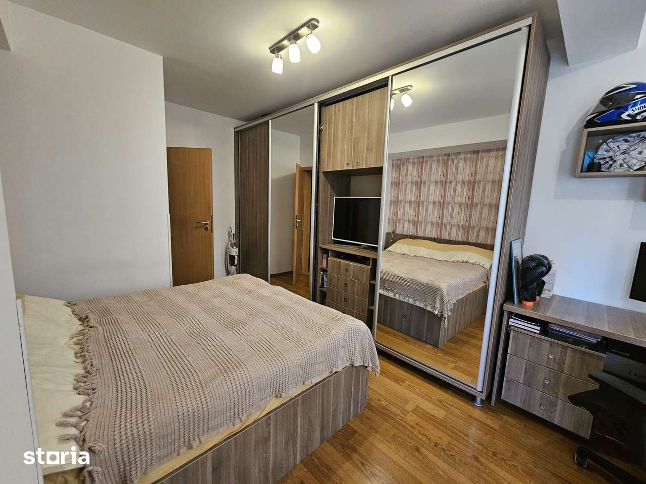 Apartament 3 camere de inchiriat , Prelungirea Ghencea, 64mp — fotografia 1
