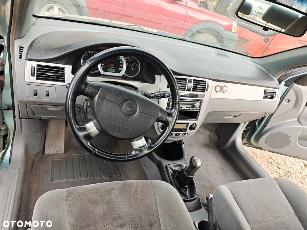 Chevrolet Lacetti 2.0 TCDi Platinum - 10