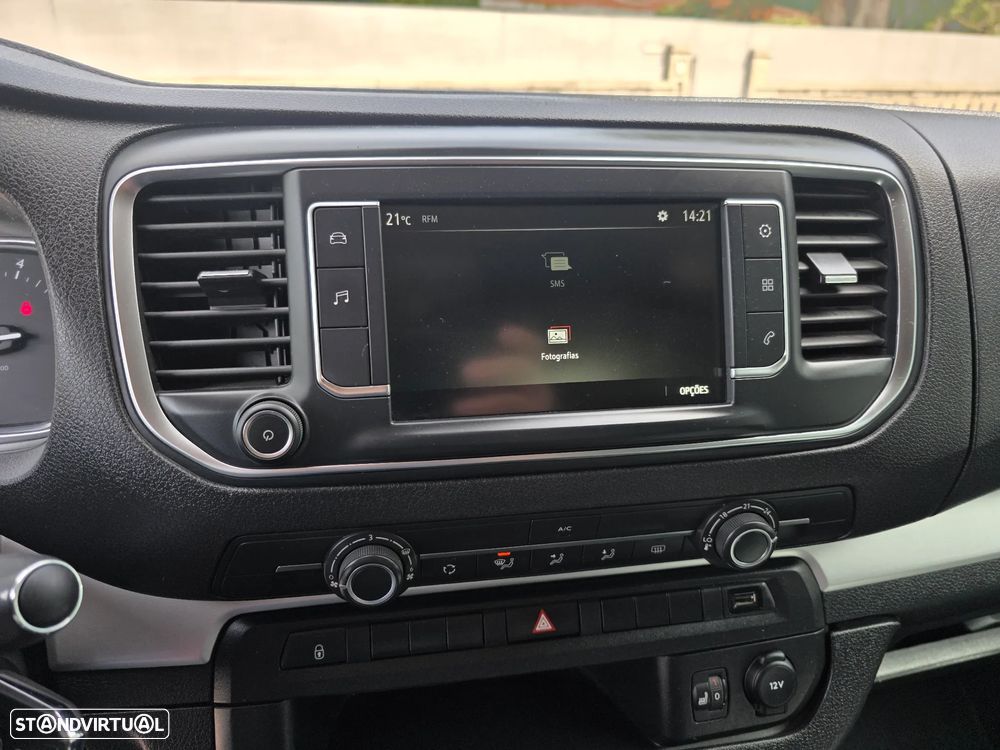 Opel Zafira Life 1.5 CDTi L1H1 Edition - 22