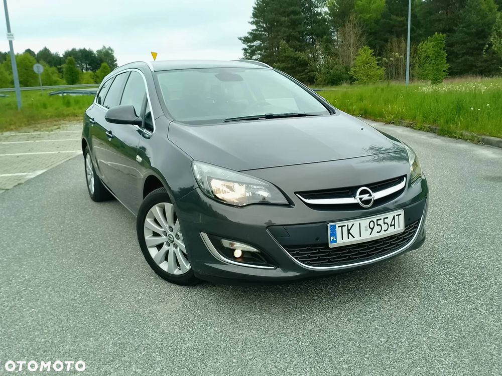 Opel Astra 1.6 CDTI DPF ecoFLEX TourerStart/Stop Exklusiv - 3