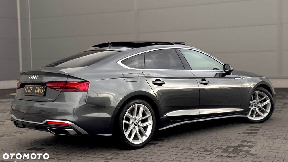 Audi A5 Sportback 2021 photo 4