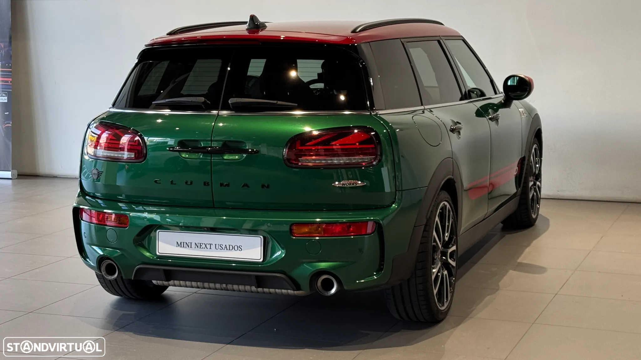 MINI Clubman John Cooper Works Plus ALL4 - 6