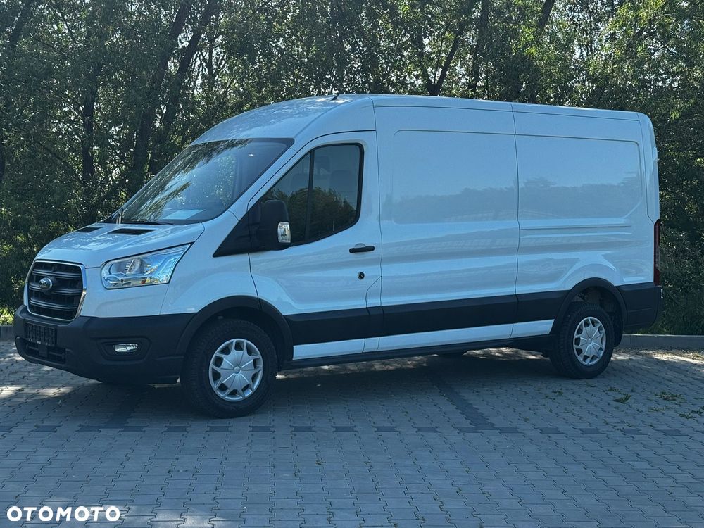 Ford Transit EcoBlue - 1