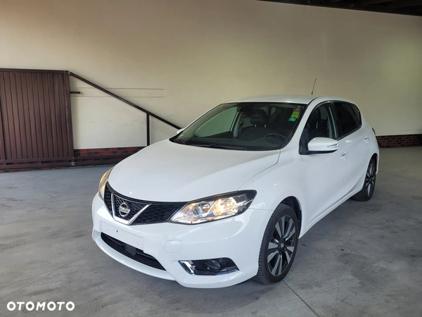 Nissan Pulsar 1.2 DIG-T Visia
