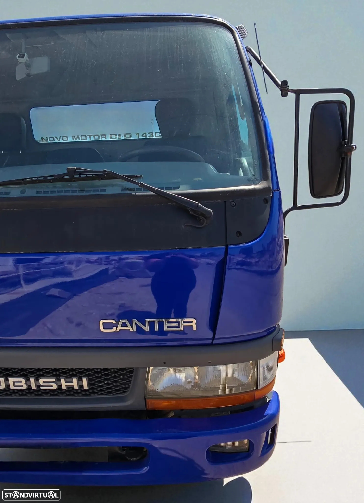 Mitsubishi Canter - 3