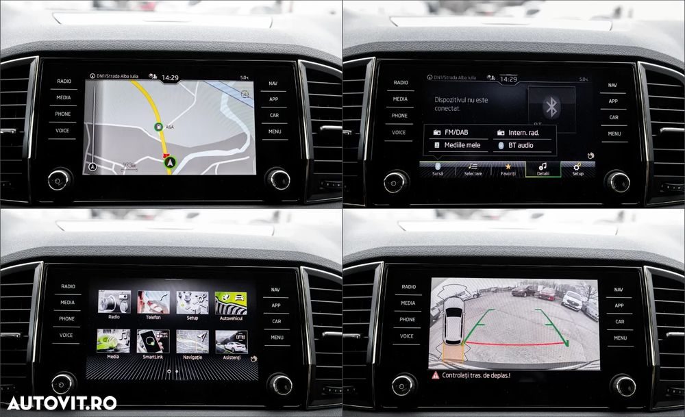 Skoda Karoq 2.0 TDI SCR 4x4 DSG Tour - 36