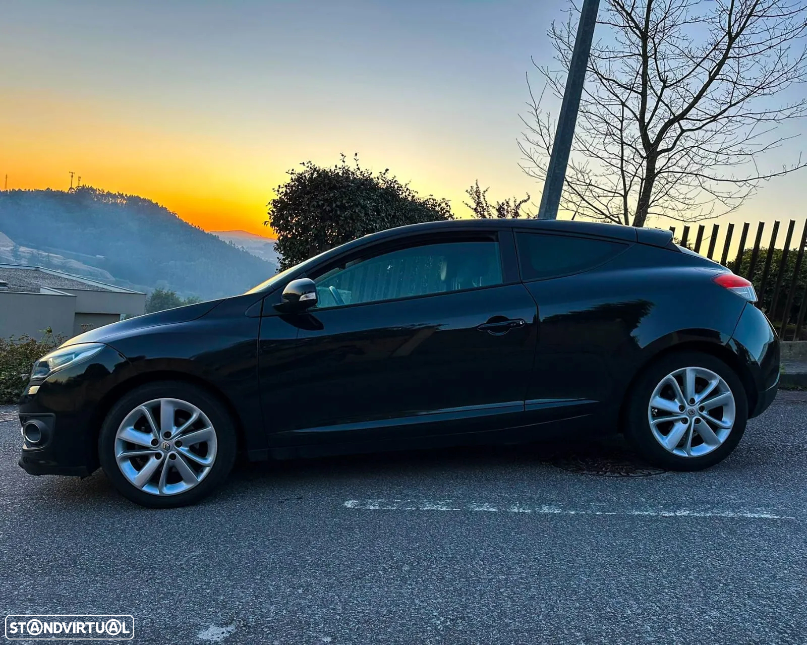 Renault Mégane Coupe 1.5 dCi Limited SS - 5