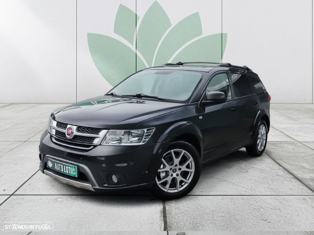 Fiat Freemont 2.0 M-Jet - 4