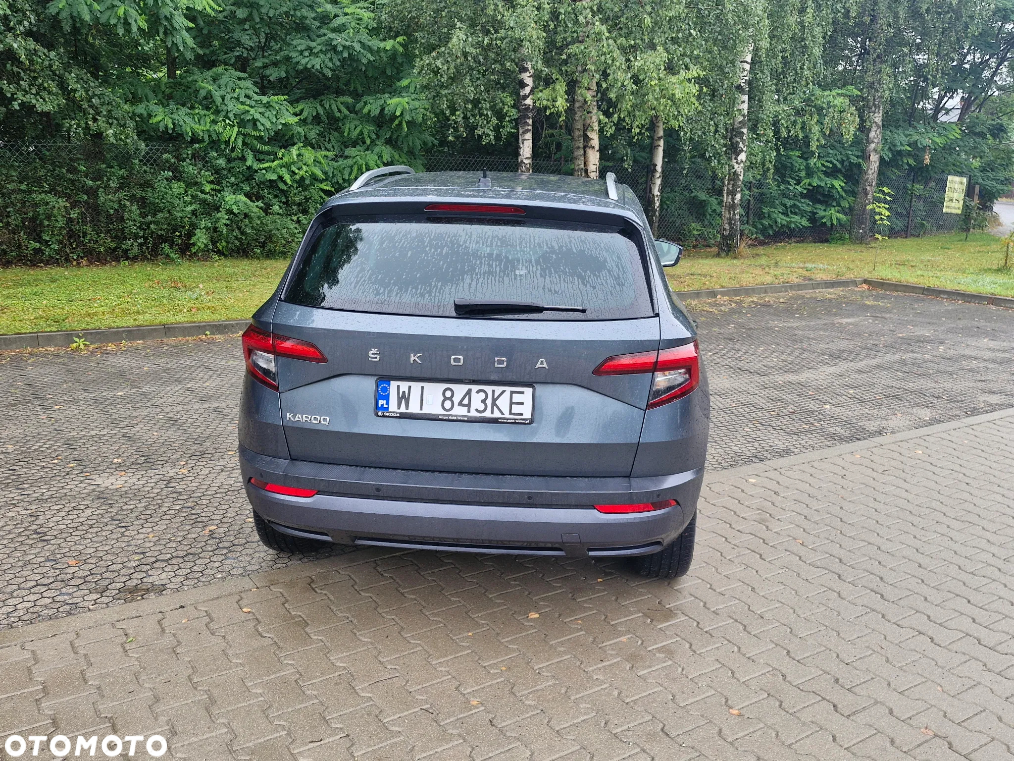 Skoda Karoq 1.5 TSI ACT 4x2 Style DSG - 6