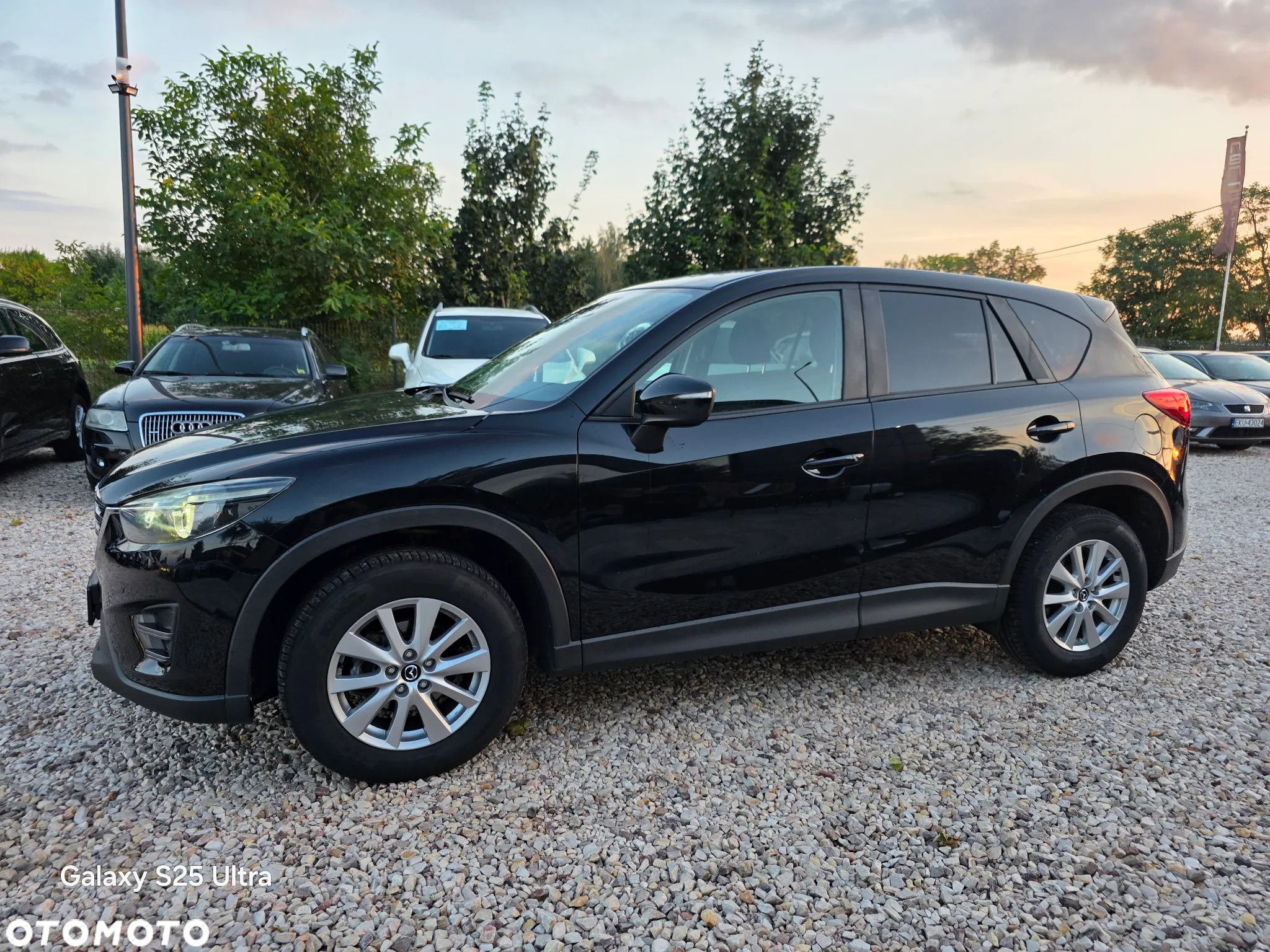 Mazda CX-5 - 22