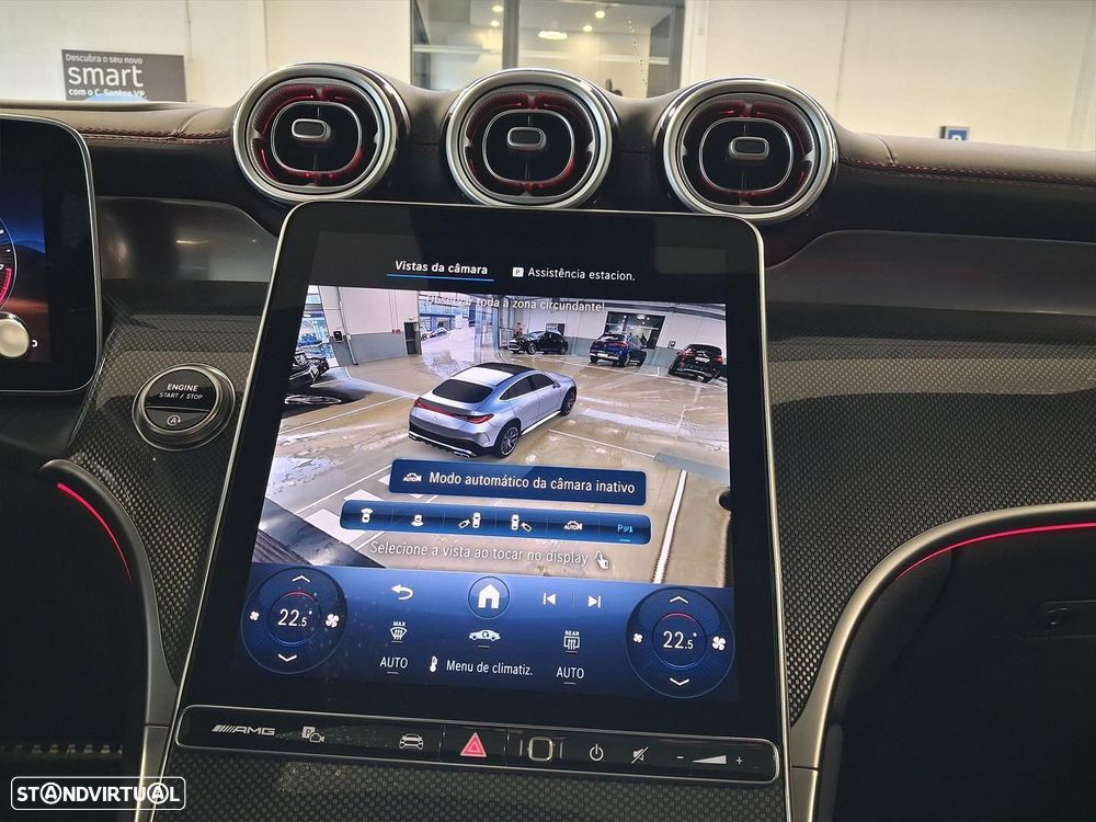 Mercedes-Benz GLC 43 AMG - 24