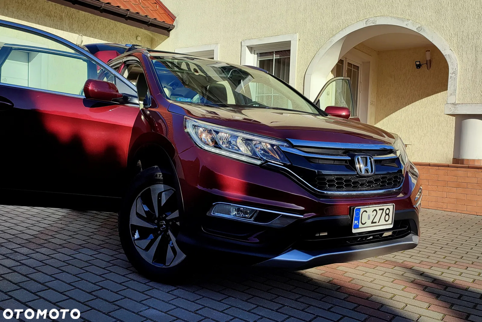 Honda CR-V 2.0i-VTEC 4WD Automatik Executive - 35