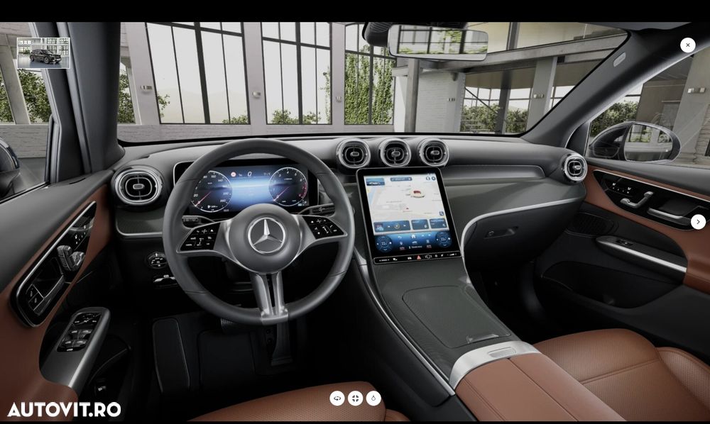 Mercedes-Benz GLC - 7